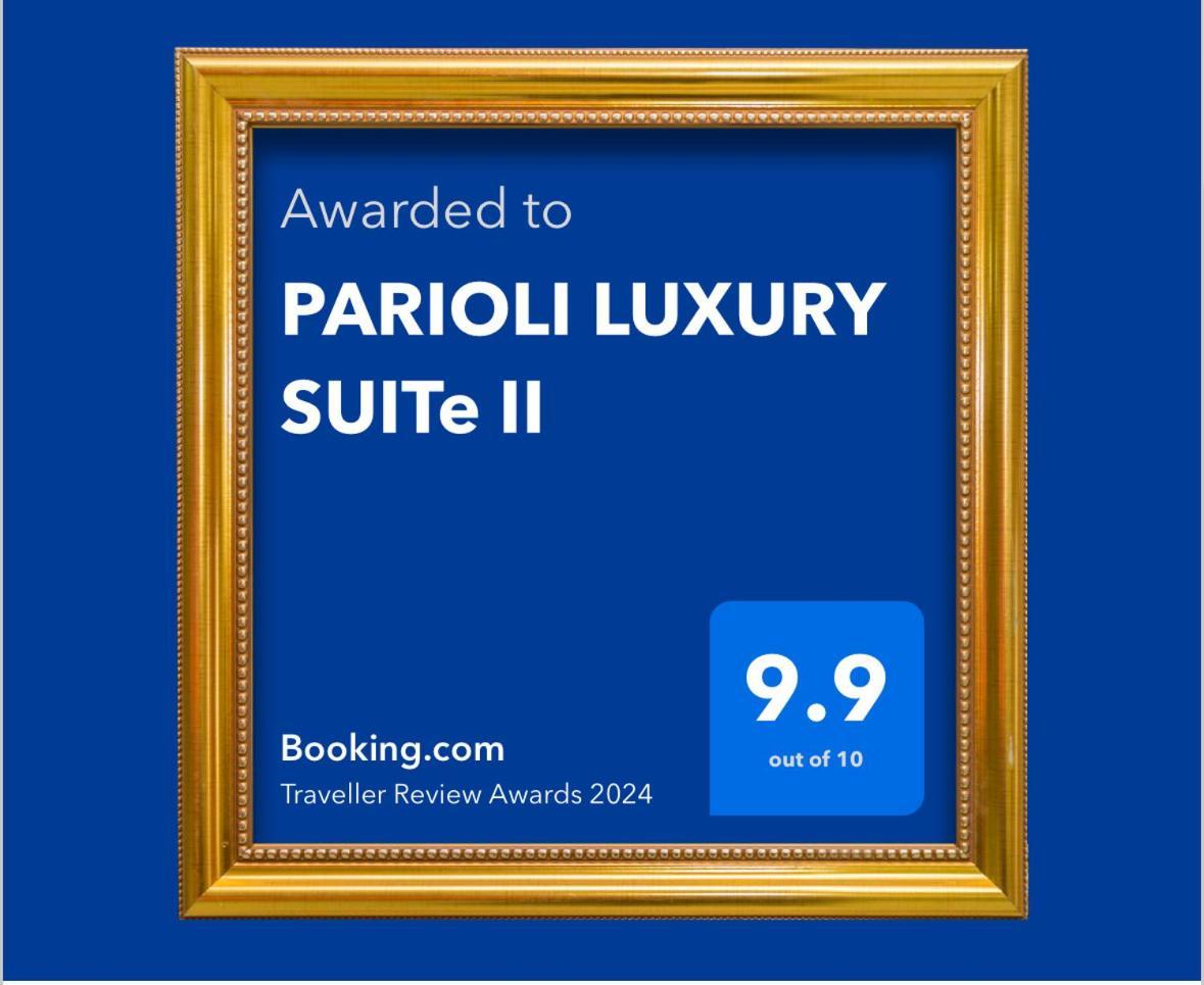 Parioli Luxury Suite II — Foto 1