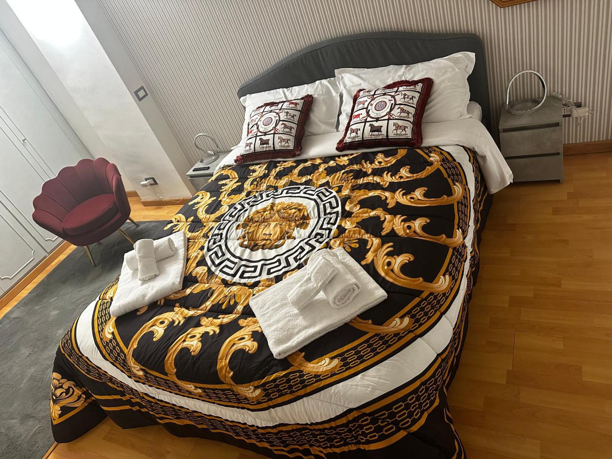 Parioli Luxury Suite II, Rome